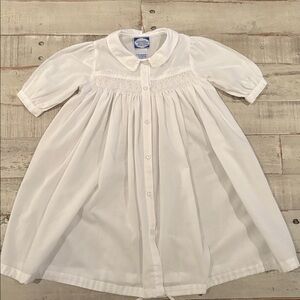 Vintage Baby Christening or Dedication Gown
